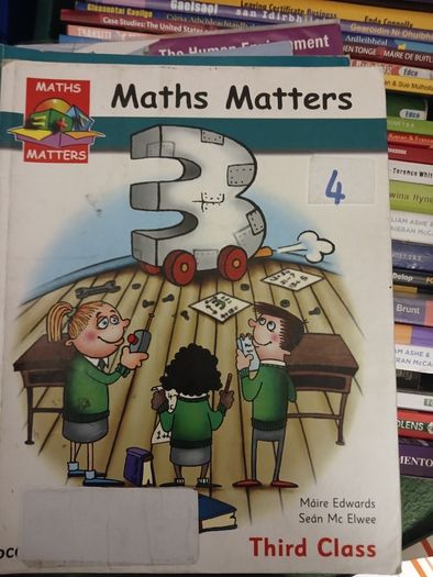 Maths Matters 3
