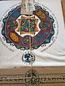 New Green Island Celtic T-Shirt