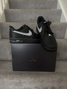 New Nike Air Force 1 size 9uk