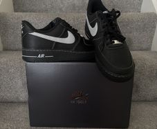 New Nike Air Force 1 size 9uk