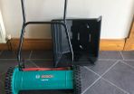 Bosch AHM 38 G Push Mower