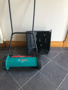 Bosch AHM 38 G Push Mower