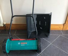 Bosch AHM 38 G Push Mower