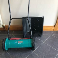Bosch AHM 38 G Push Mower