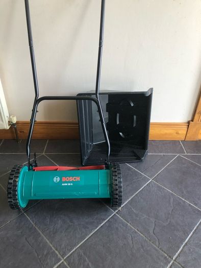 Bosch AHM 38 G Push Mower