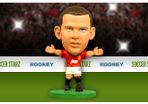 Soccerstarz - Man Utd Wayne Rooney - Home Kit