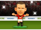 Soccerstarz - Man Utd Wayne Rooney - Home Kit