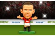 Soccerstarz - Man Utd Wayne Rooney - Home Kit