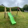 Swings and slide Image 2