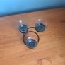 Glass Candle Holder Image 2