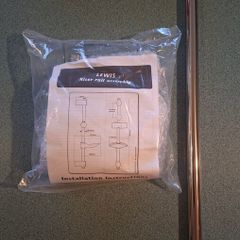 Triton Shower Lewis Riser Rail Assembly