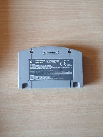 Extreme G N64