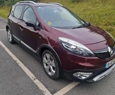2015 Renault Scenic