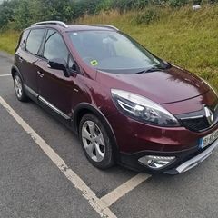 2015 Renault Scenic