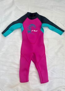 Toddlers Wetsuit Ages 1-2