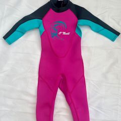 Toddlers Wetsuit Ages 1-2