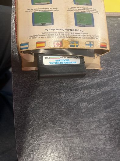Vintage Commodore 64 (C64) Strategy, Quiz & Simulator Game Lot 9 Original Tapes & Boxes