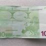 100 euro note Image 2