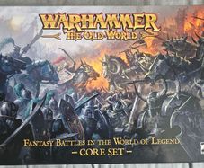 Warhammer: The Old World Core Set - Grand Cathay - Warriors of Chaos