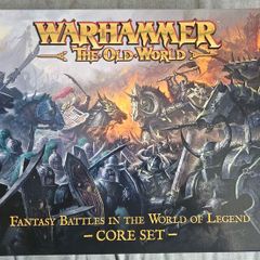 Warhammer: The Old World Core Set - Grand Cathay - Warriors of Chaos