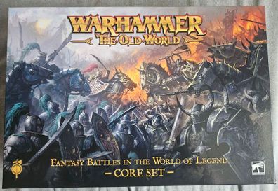 Warhammer: The Old World Core Set - Grand Cathay - Warriors of Chaos
