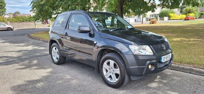 2007 Suzuki Grand Vitara