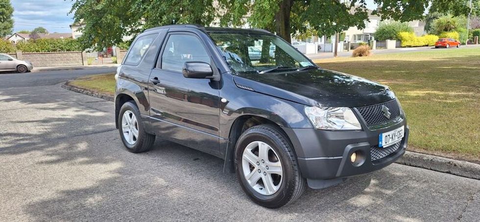 2007 Suzuki Grand Vitara