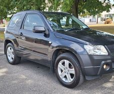 2007 Suzuki Grand Vitara