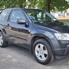 2007 Suzuki Grand Vitara