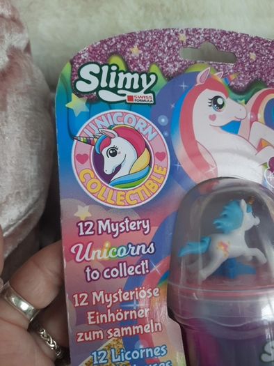 unicorn slime