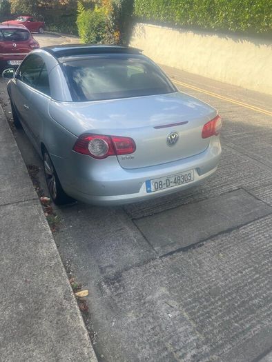 Volkswagen Eos 2008