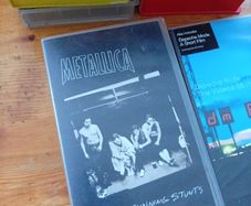 Music Vhs