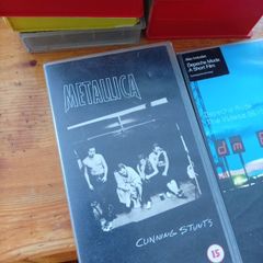 Music Vhs