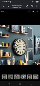 Newgate London Clock