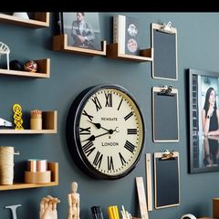 Newgate London Clock