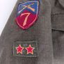 old military jacket Image 2