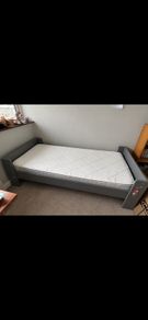 2 x single beds FREE
