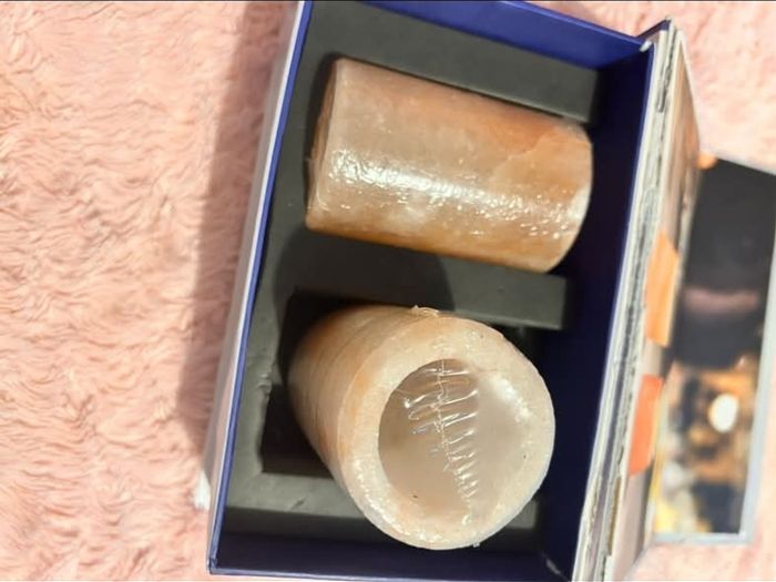 Himalayan Salt Shot Glasses