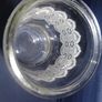 Decorative Glass Storage Jar for Sale Image 4