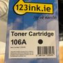 Toner Cartridge 106A Image 2