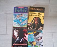 Childrens movie books