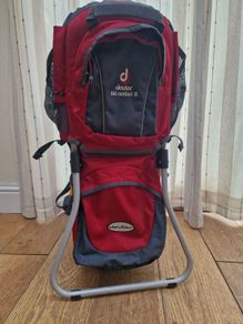 Deuter Kid Comfort 2 Child Carrier
