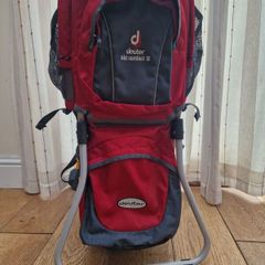 Deuter Kid Comfort 2 Child Carrier