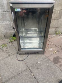 display fridge