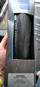 Schwalbe Durano DC 700x28 (28-622) + Tube