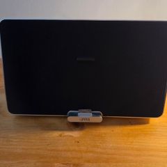 Gear radio