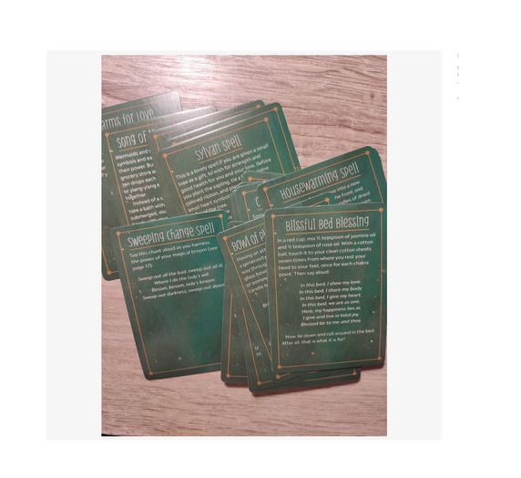 Love Rituals & Blessings - excellent gift idea