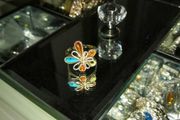 Lovely Sterling Silver Ring