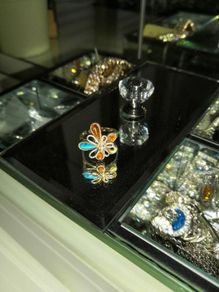 Lovely Sterling Silver Ring