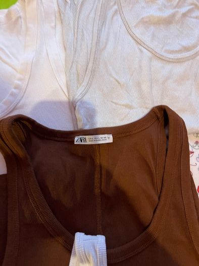 zara tops